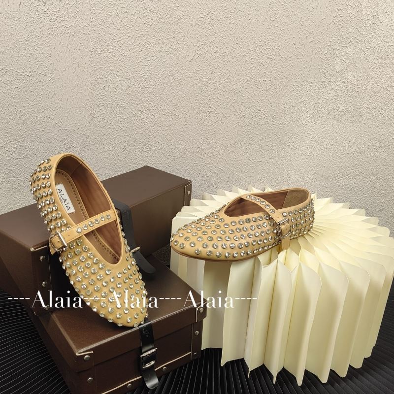 Alaia Shoes